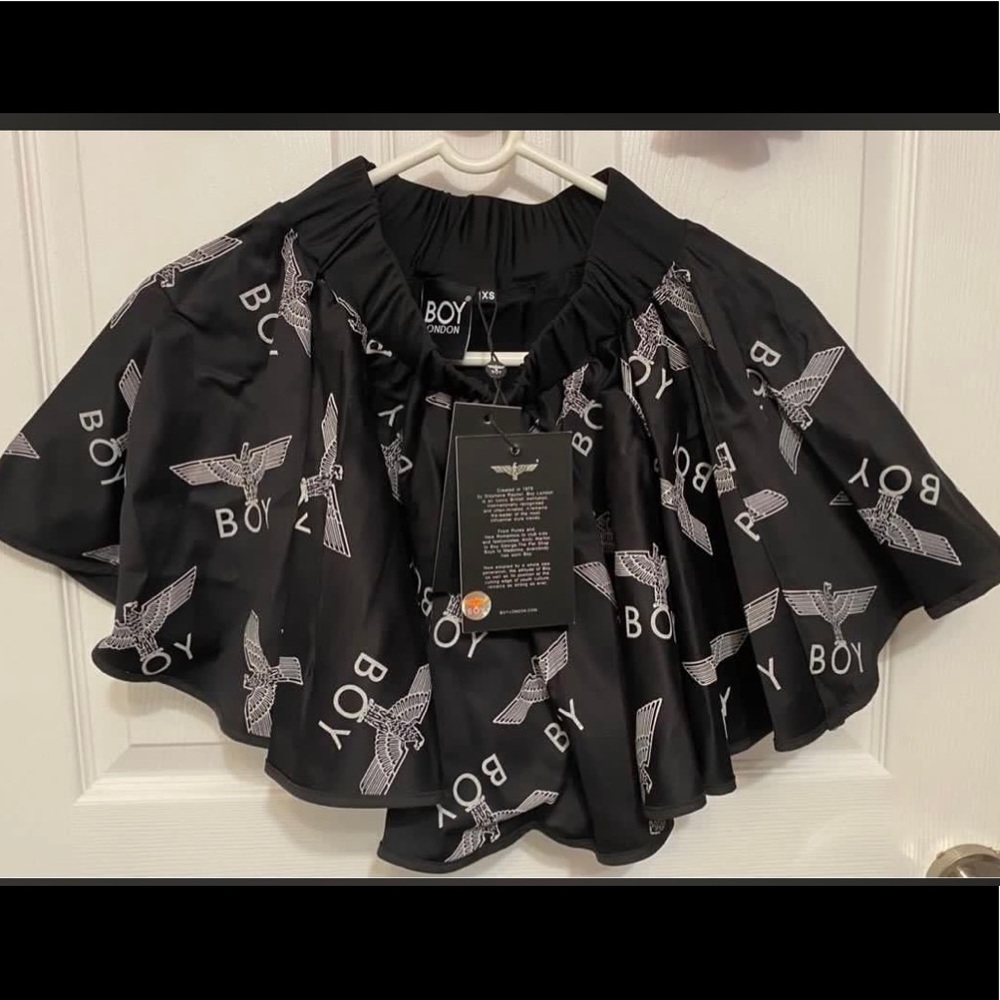 Boy Rara Skirt